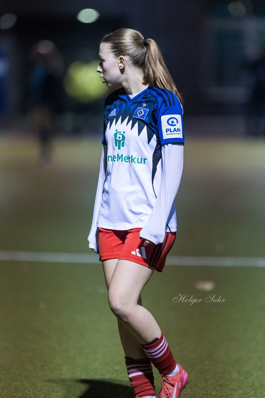 Bild 402 - F SC Alstertal-Langenhorn - Hamburger SV 3 : Ergebnis: 2:2